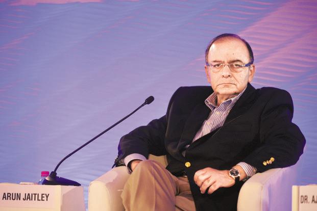 Arun Jaitley. Photo: Pradeep Gaur/Mint