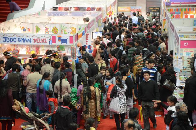 New Delhi World Book Fair