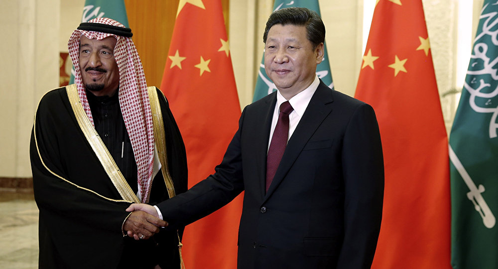 Recovering from past disappointments, China has set itself for a more proactive, business-oriented foreign policy in the Middle East, ending decades of practical non-involvement. But is it crossing the gulf without feeling the stones? © AP Photo/ Lintao Zhang