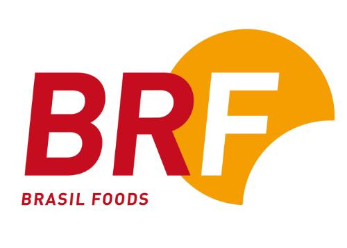 BRF - Brasil Foods S.A. logo. (PRNewsFoto/BRF - Brasil Foods S.A.)