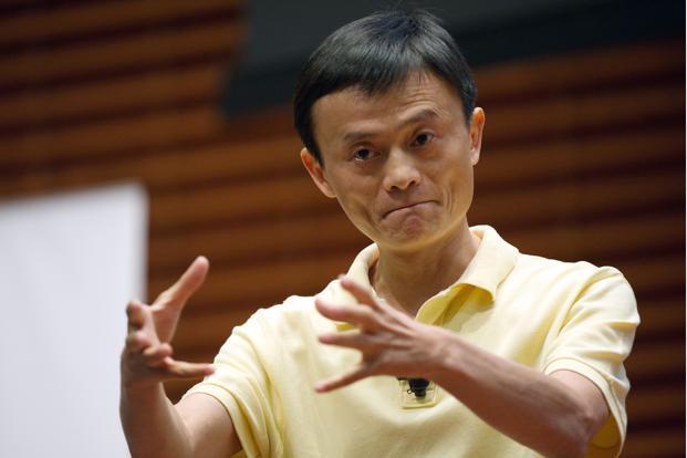 Jack Ma, founder of Alibaba Group. If the Flipkart-Alibaba deal goes through, it will make Alibaba one of the three most important investors in India, along with Tiger Global Management and Japan’s SoftBank Group. Photo: Bloomberg