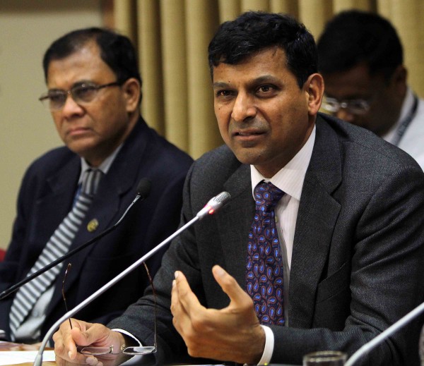 Rajan is widely credited with having predicted the global financial crisis that began in 2007 [Xinhua]