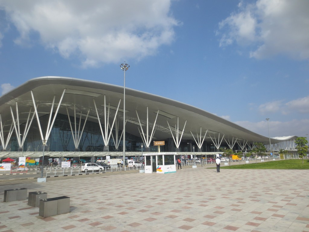 Bengaluru airport