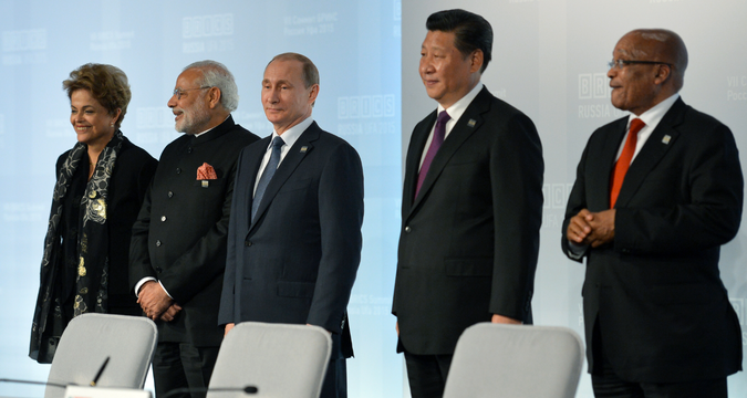 Source:BRICS2015.ru