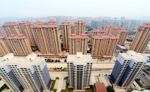 New-home prices gained in 47 cities in February, compared with 38 in January [Xinhua]