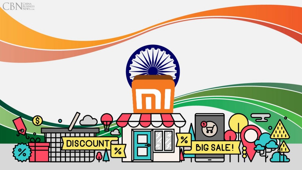 xiaomi in india