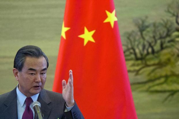 A file photo of Chinese foreign minister Wang Yi, who said that reform of global financial system is key to protect the interest of developing countries. Photo: AP