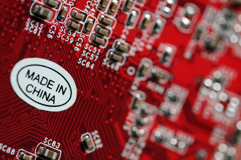 Made-in-China-electronics