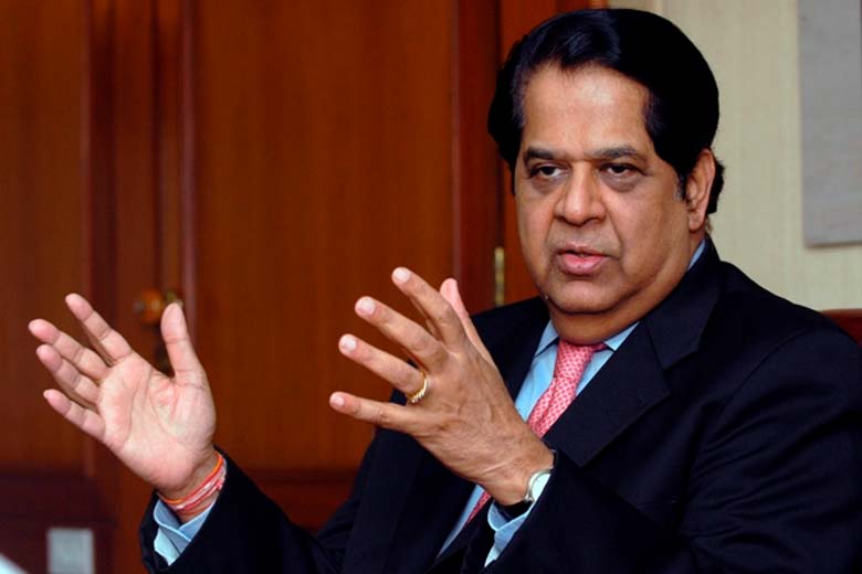 K V Kamath