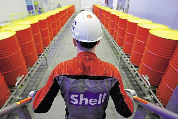 Shell is the only global oil company to have a fuel retail licence in India. Photo: Reuters