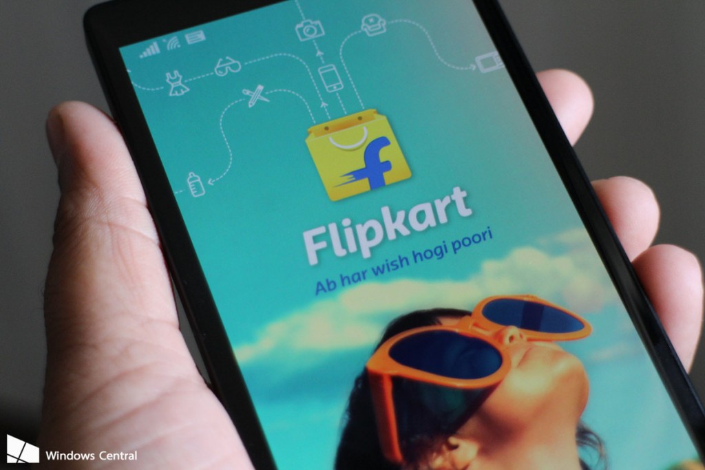 India's e-commerce firm Flipkart