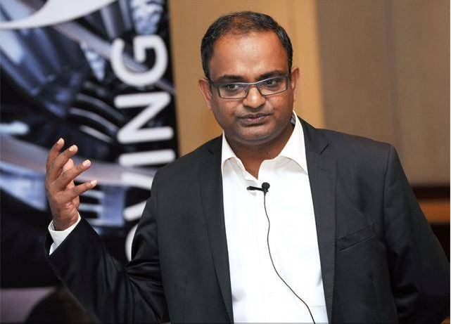 Gopichand Katragadda. Photo: The Economic Times