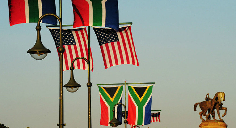 © Flickr/ GovernmentZA