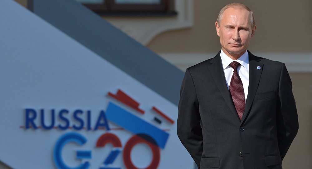 © Sputnik/ Photo host agency/ Alexei Kudenko