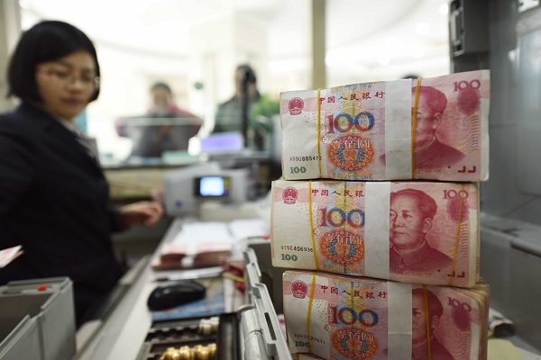 Chinese outbound direct investment will continue to grow at more than 10 per cent per annum, a report from international accounting firm KPMG showed earlier this year [Xinhua]