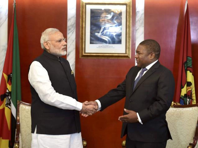 Modi Mozambique