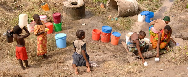 Modi said his government was ready to offer additional financing for other water projects in east Africa’s second-biggest economy [Image: WaterAid]