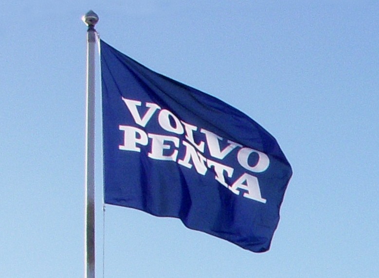 Volvo_Penta_flagga