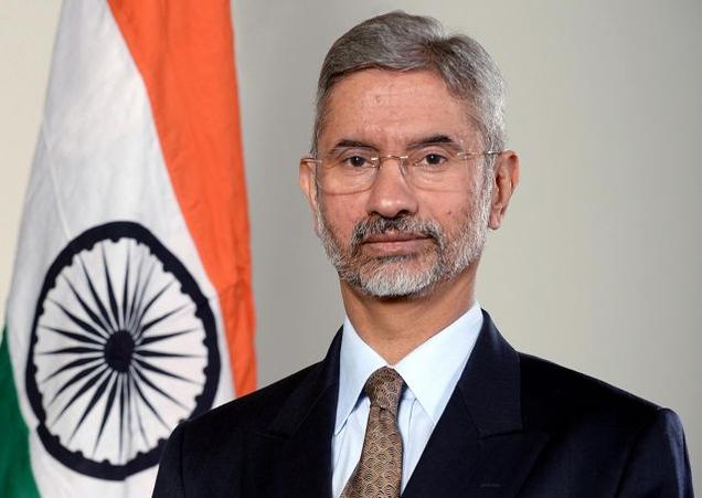 Indian foreign secretary S Jaishankar