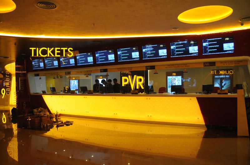 PVR Cinemas