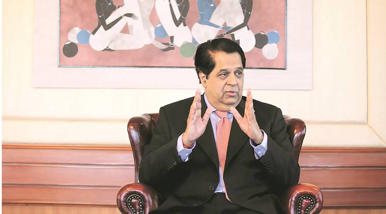 KV Kamath