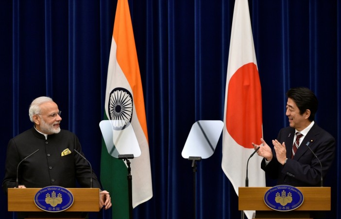 modi-abe