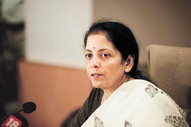 Commerce minister Nirmala Sitharaman has asked for eCourts to be expedited for electronic filing of complaints, summons and payments. Photo: Pradeep Gaur/Mint