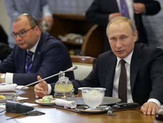 Russian President Vladimir Putin is certain that Russia must sense and embark on the newest trends in science and engineering to make transition to a new economy.