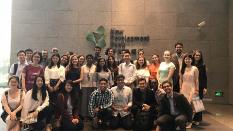 2019 Shanghai Summer School (BRICS Program) Scholarship Students List