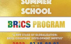 Shanghai Summer Online School (BRICS Program) 2022