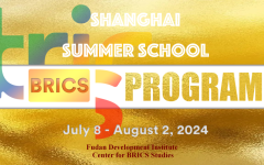 Shanghai Summer School (BRICS Program)2024