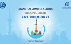 Shanghai Summer School (BRICS Program)2025