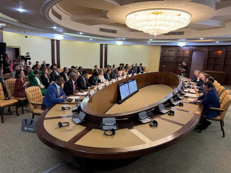 Pakistan to join INSTC trade route upon Putin's invitation: Envoy