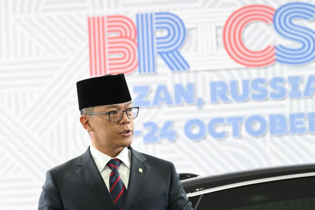 Indonesia joins Brics bloc as full member, Brazil says