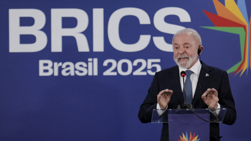 Saudosistas do nazismo e do fascismo não estão no Brics, diz Lula