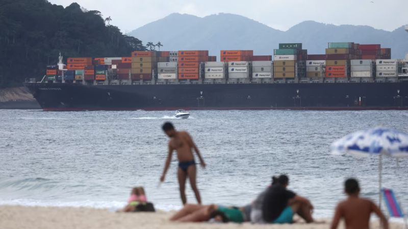 EE.UU. inicia investigación sobre prácticas comerciales de Brasil