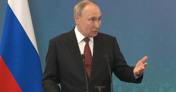 Испугался ордера на арест: Путин не поедет в Бразилию на саммит БРИКС