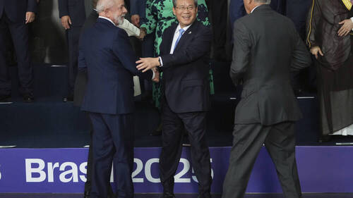 Le sommet annuel des Brics sous tension après les menaces de Trump