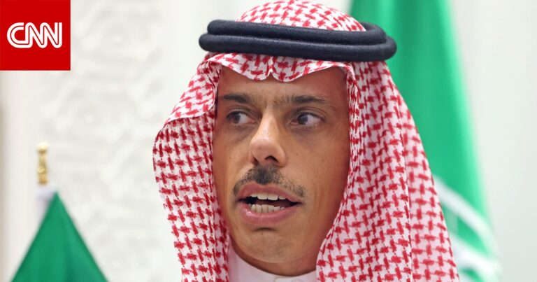 وزير خارجية السعودية يتحدث عن "القرار المناسب" بشأن الانضمام لـ"بريكس"