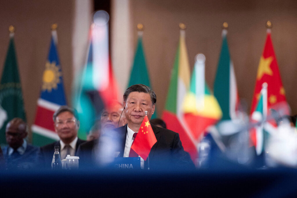 China: Ausência de Xi no G20 é oportunidade perdida