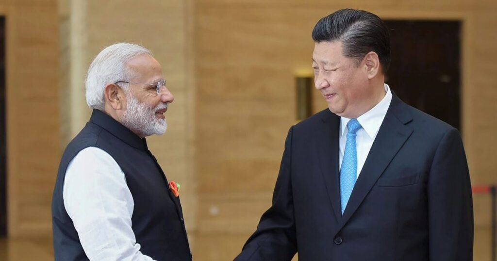 चीन राष्ट्रपति ने भारत के साथ रिश्ते सुधारने के लिए राष्ट्रपति मुर्मू को लिखी थी सीक्रेट चिट्ठी