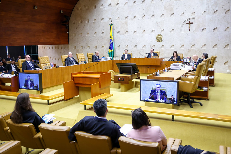 Nem em ditaduras Judiciário liderou regulação de redes, diz