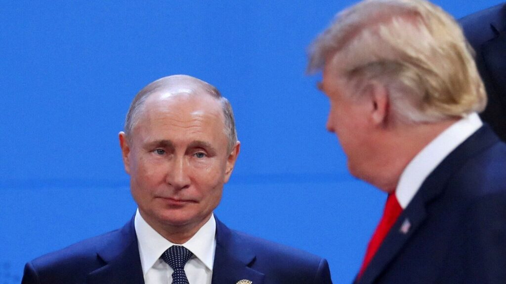 Russia mocks Trump tariff threats as ‘neocolonial agenda’: America ‘unable to accept erosion of its dominance'