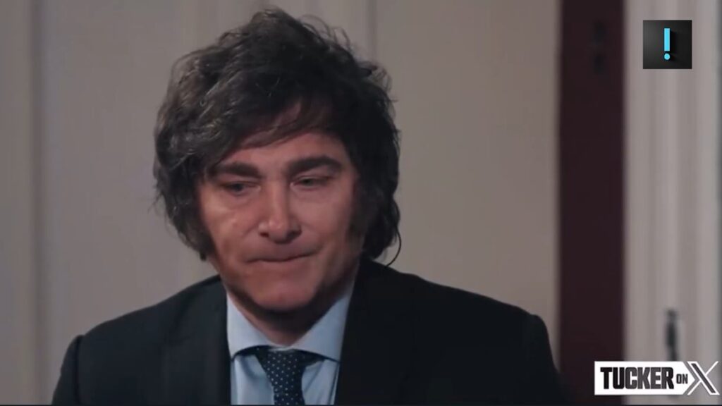 Crusoé: Milei anuncia não entrada da Argentina no Brics