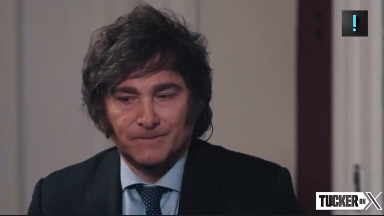 Crusoé: Milei anuncia não entrada da Argentina no Brics