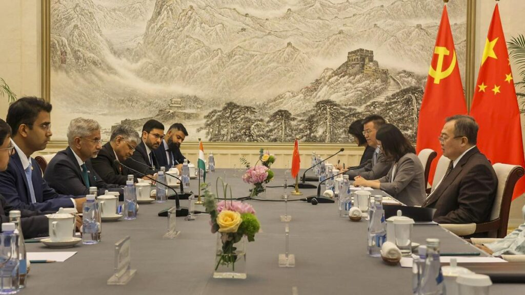 Amidst ‘continued normalisation’, India and China must move forward on LAC de-escalation: Jaishankar