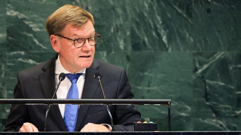 Vollversammlung: In New York kämpfen Wadephul und Lawrow um den globalen Süden