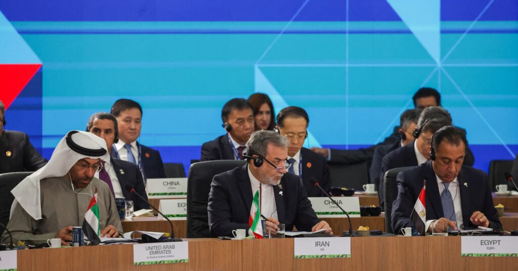 ＢＲＩＣＳ、トランプ氏の関税警告に抵抗 「反米的ではない」と反論