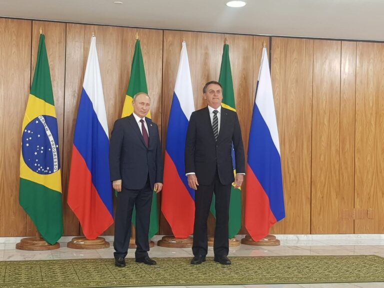 Bolsonaro na Rússia: como visita a Putin pode afetar relação com EUA
