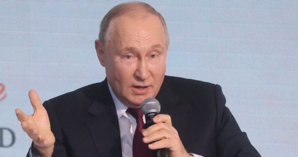Kremlin Says Putin Will Make Surprise Speech At G20 Summit